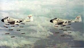 US Launches Operation Rolling Thunder.