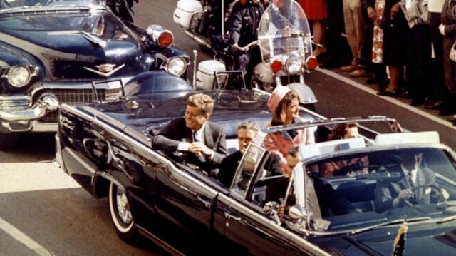 JFK and Diem are assassinated