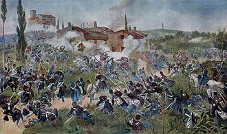 I Guerra d'Indipendenza