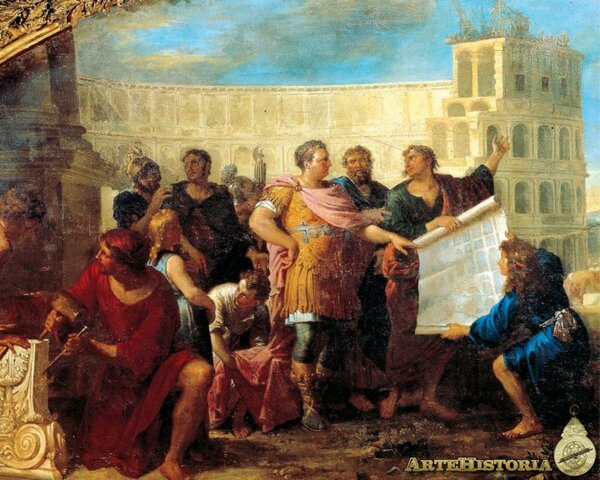 Construcció Coliseu