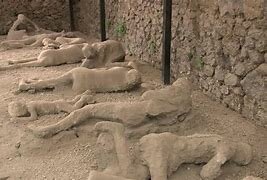 Destrucció de Pompeya