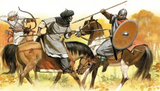 Els romans entren a la península ibèrica