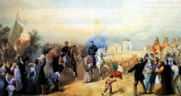 Armistizio di Villafranca