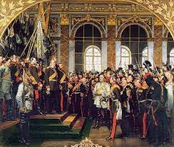 Samlinga av Tyskland