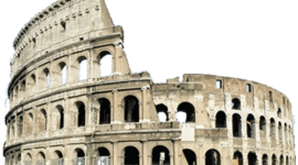 Timeline: Fris Romà