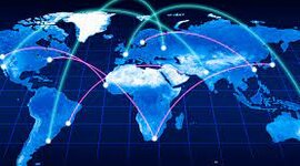 Timeline: Evolución y desarrollo de la globalización