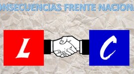 Timeline: FRENTE NACIONAL 1957 - 1974