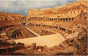 Construcció Coliseu