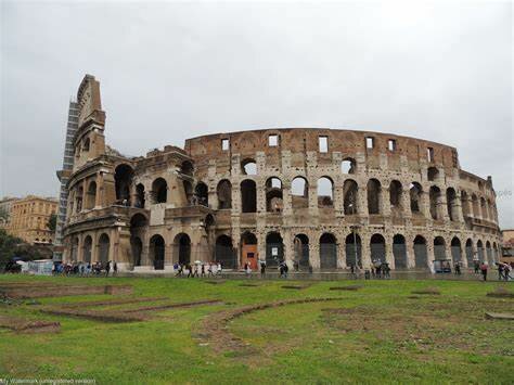 Construcció Coliseu