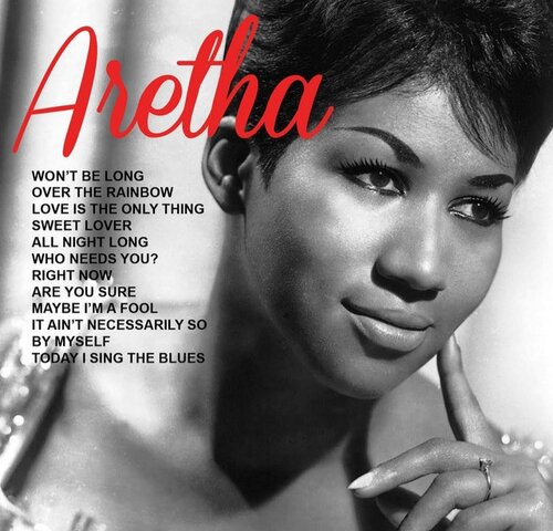 Aretha (first album)
