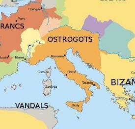 REGNE OSTROGOTS