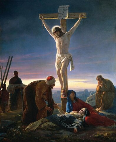 Crucifixió de Crist