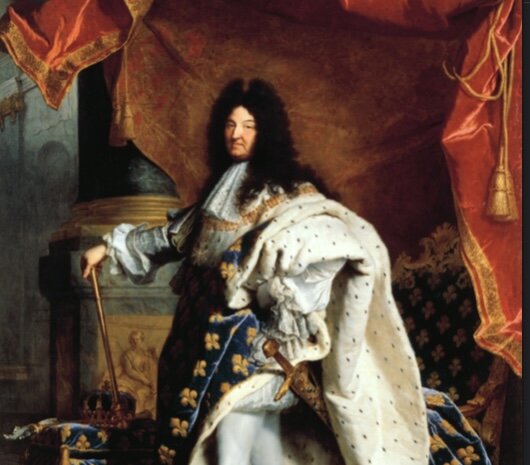 Luis XIV