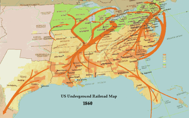 Underground Railroad