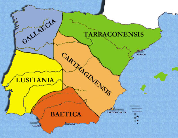 Organización administrativa de Roma