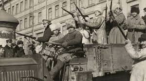 Beginning of The Red Terror