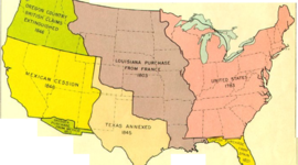 Timeline: Westward Expansion