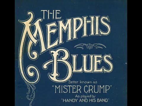 Memphis Blues formed