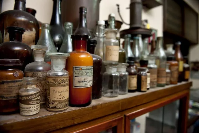 Medicines used today