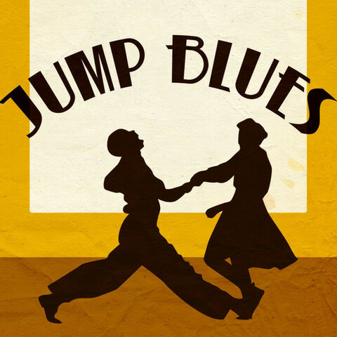 Jump Blues Emerged