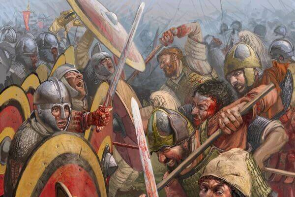 La batalla d’Adrianòpolis