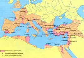 Expansió i consolidació (Edicte de Milà)