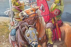 La crisi política (El període de l'anarquia)