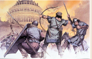 Caiguda de l’Imperi Romà