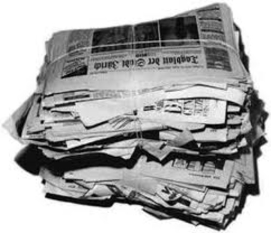 1788 - NEWSPAPERS