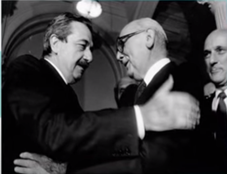 Dr. Manuel Sadosky - Secretario de Ciencia y Tecnologia