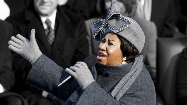 Inauguration of Barack Obama