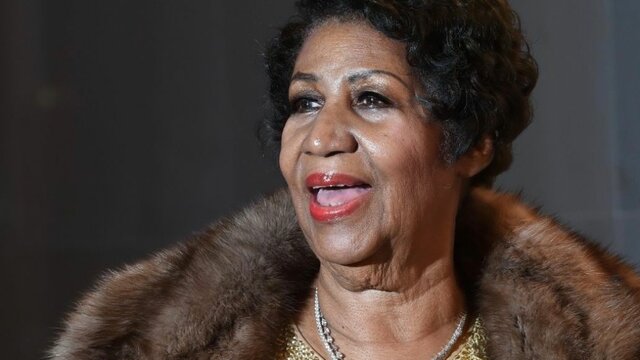 DEATH of the Queen of Soul
