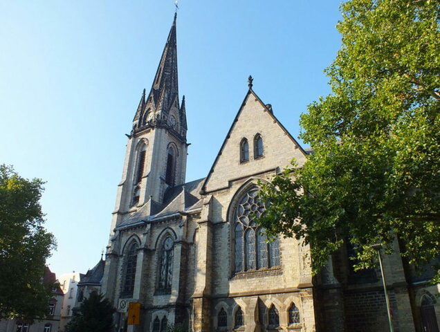 The protestant Reformation