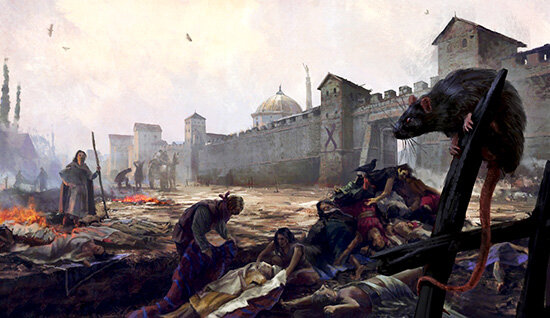 Come cadde l' impero romano d' Occidente