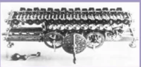 Calculadora universal de Leibniz