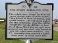 The Stono Rebellion