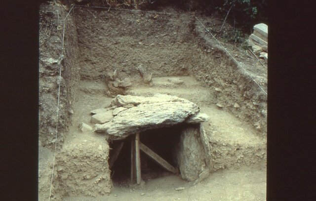 Cultura de los sepulcros de fosa
