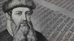 invenzione della stampa