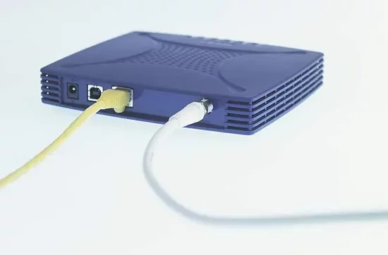 Computer modem