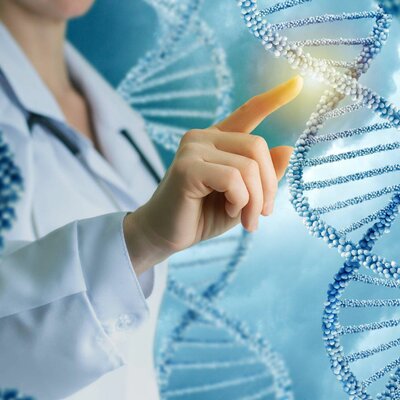 Timeline: Historia de la biología molecular