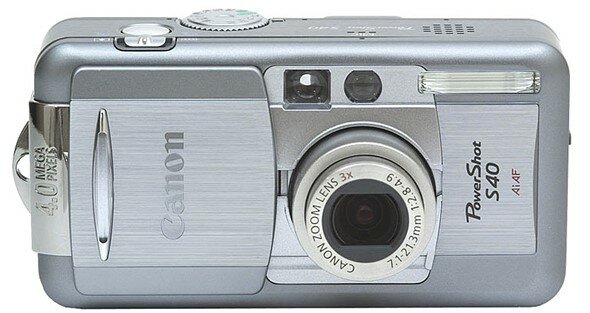Digital camera