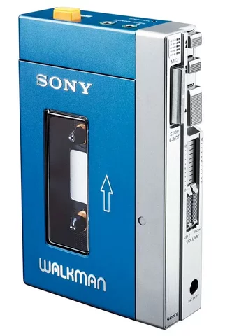 Sony walkman