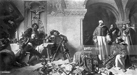 Disparition des monastères