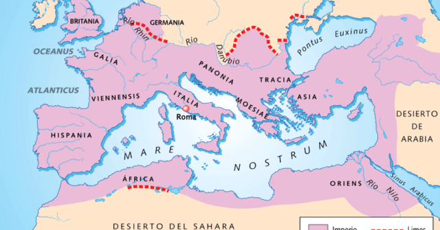 Organización Administrativa Roma