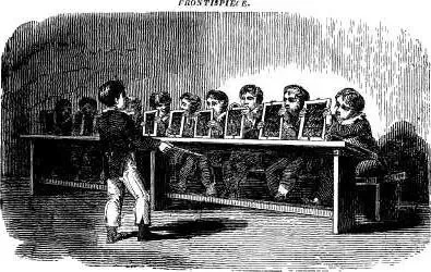 Monitor Schools Established in Maryland