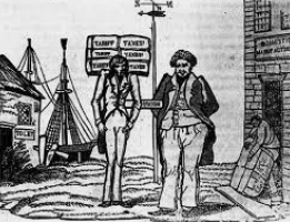 (3) Tariff of Abominations