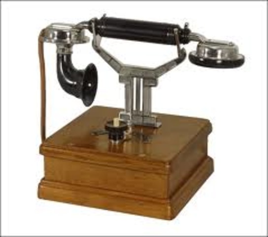 1912 - HOME TELEPHONE