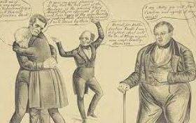 (3) Nullification Crisis