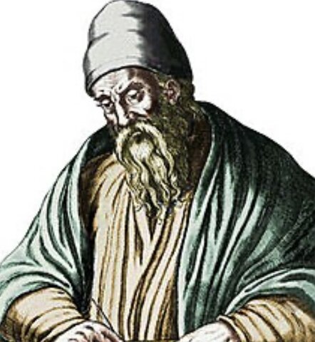 Euclide and géometry