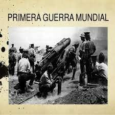 Primera Guerra Mundial